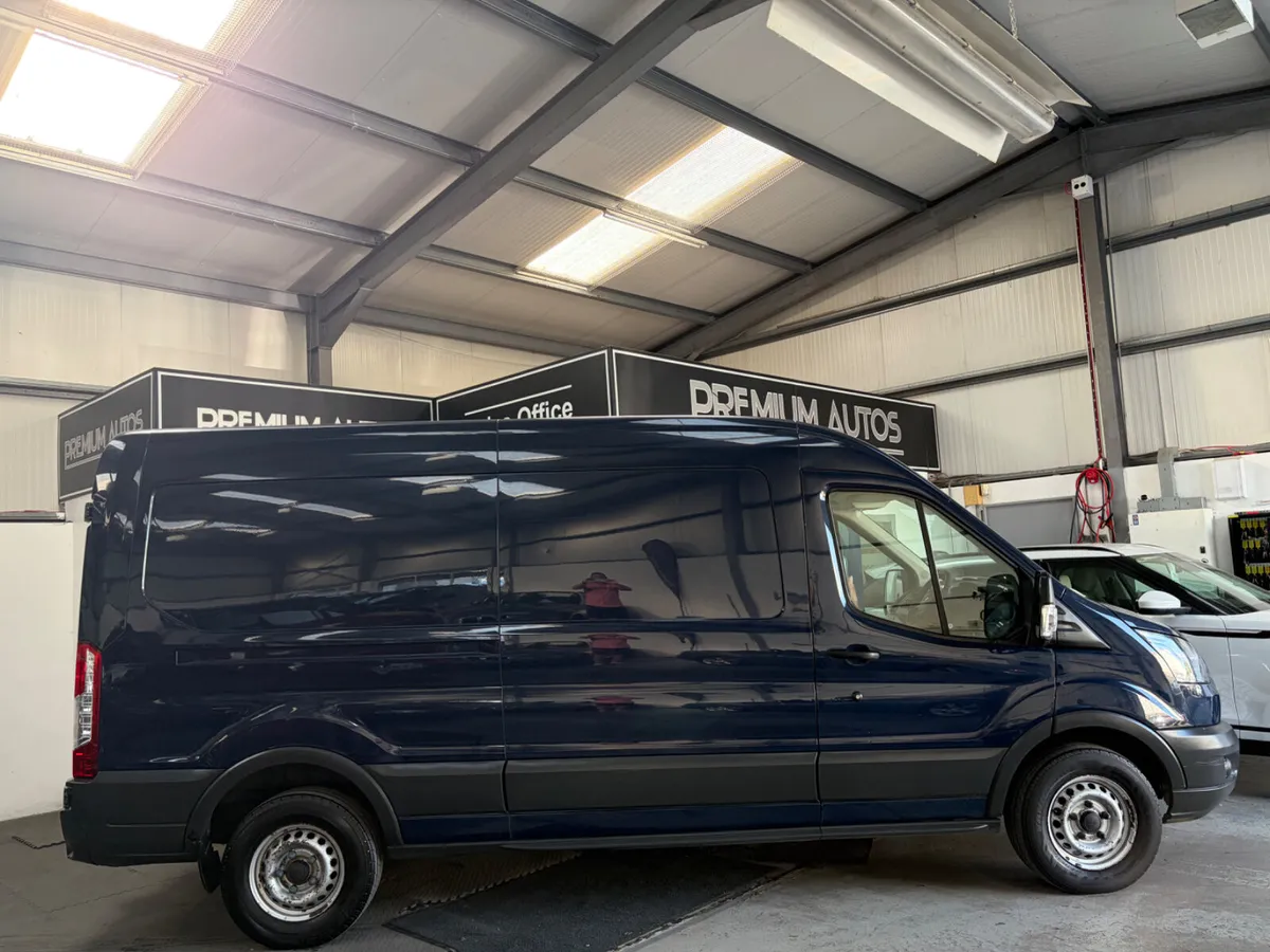 Ford Transit 2017. T350 BASE 2.0D - Image 2