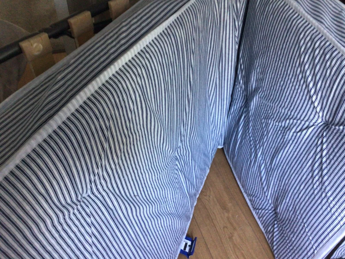 Fold up bed - Image 4
