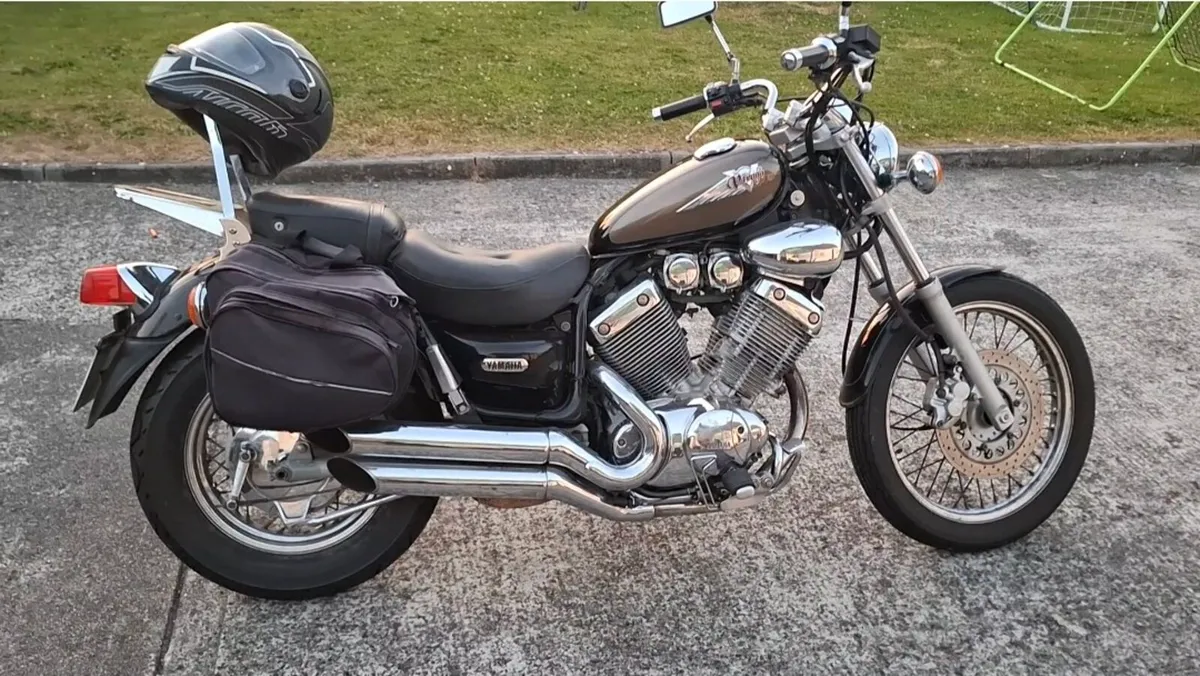 Yamaha Virago 535 - Image 1