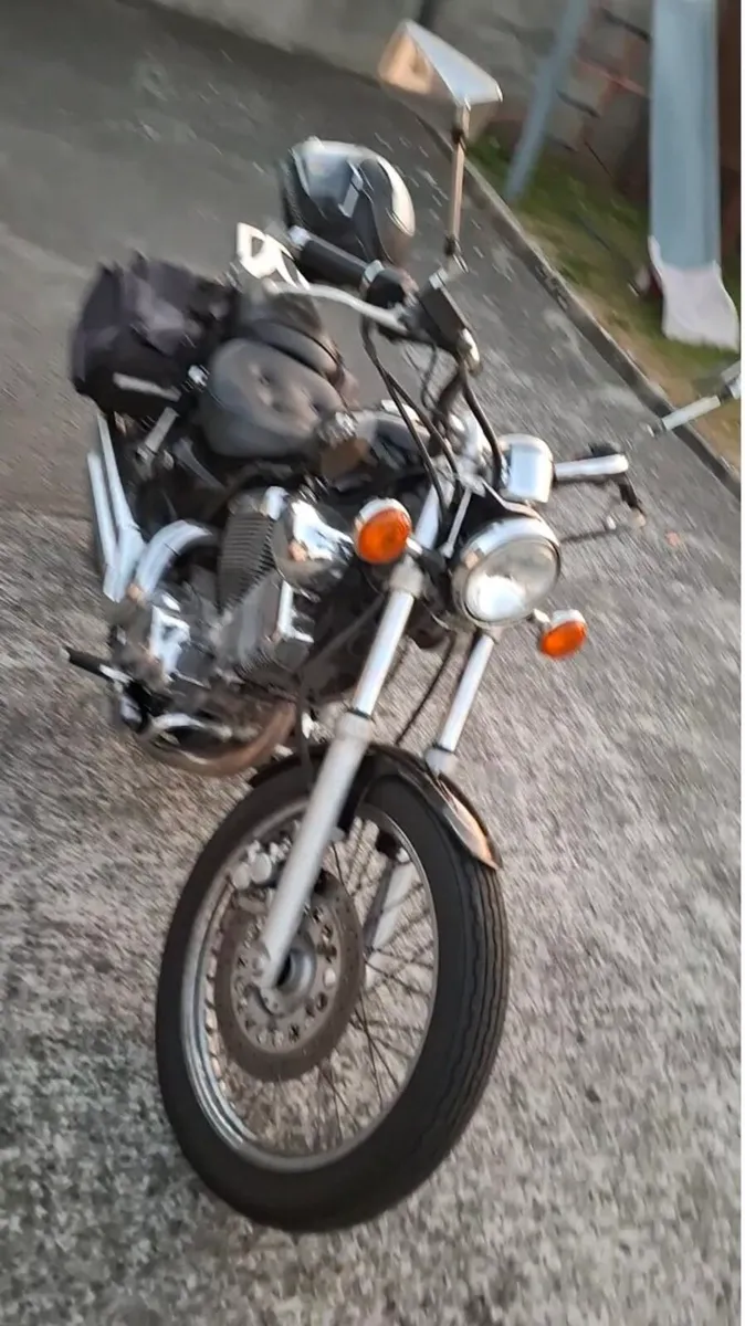 Yamaha Virago 535 - Image 3