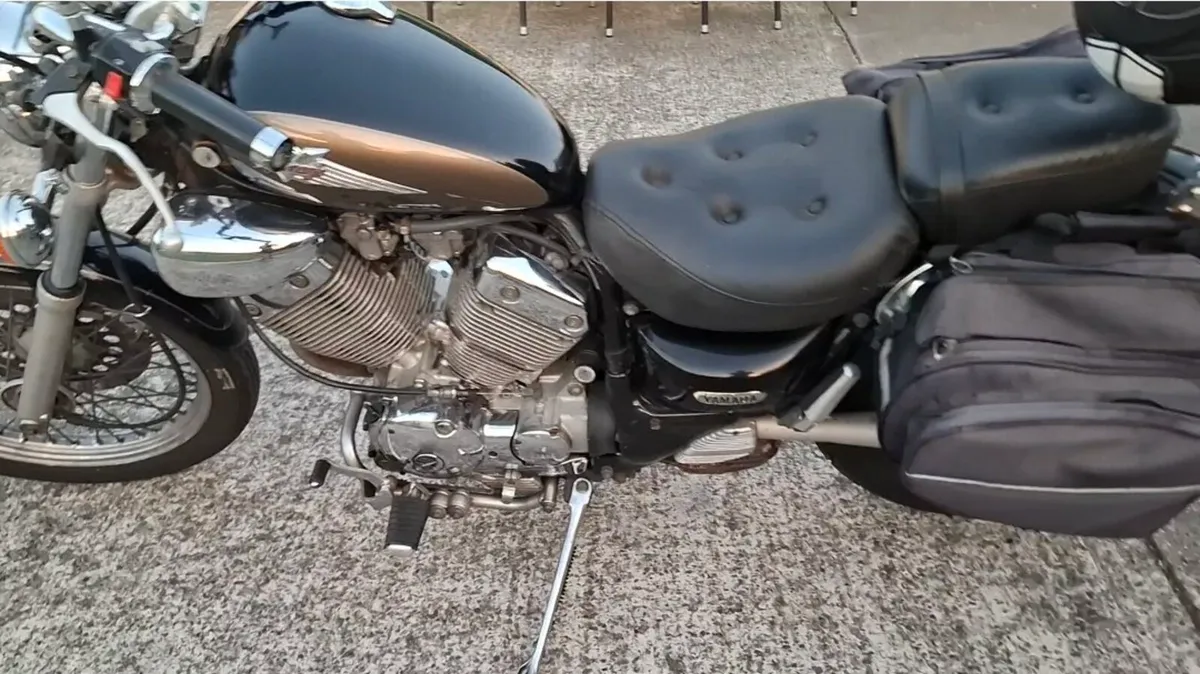 Yamaha Virago 535 - Image 4