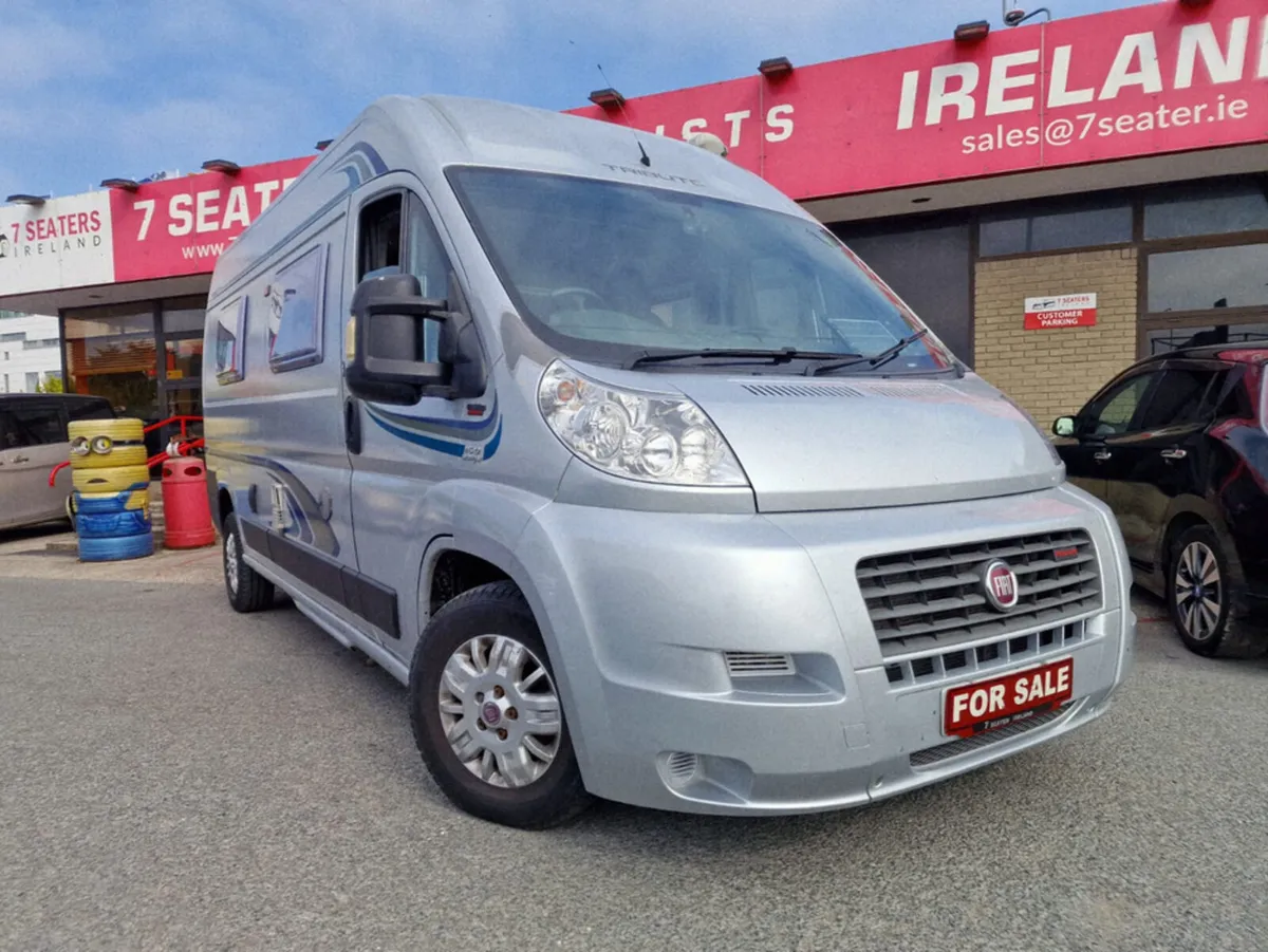 Fiat Ducato TRIGANO TRIBUTE, AUTOMATIC, AIR SUSPEN - Image 3