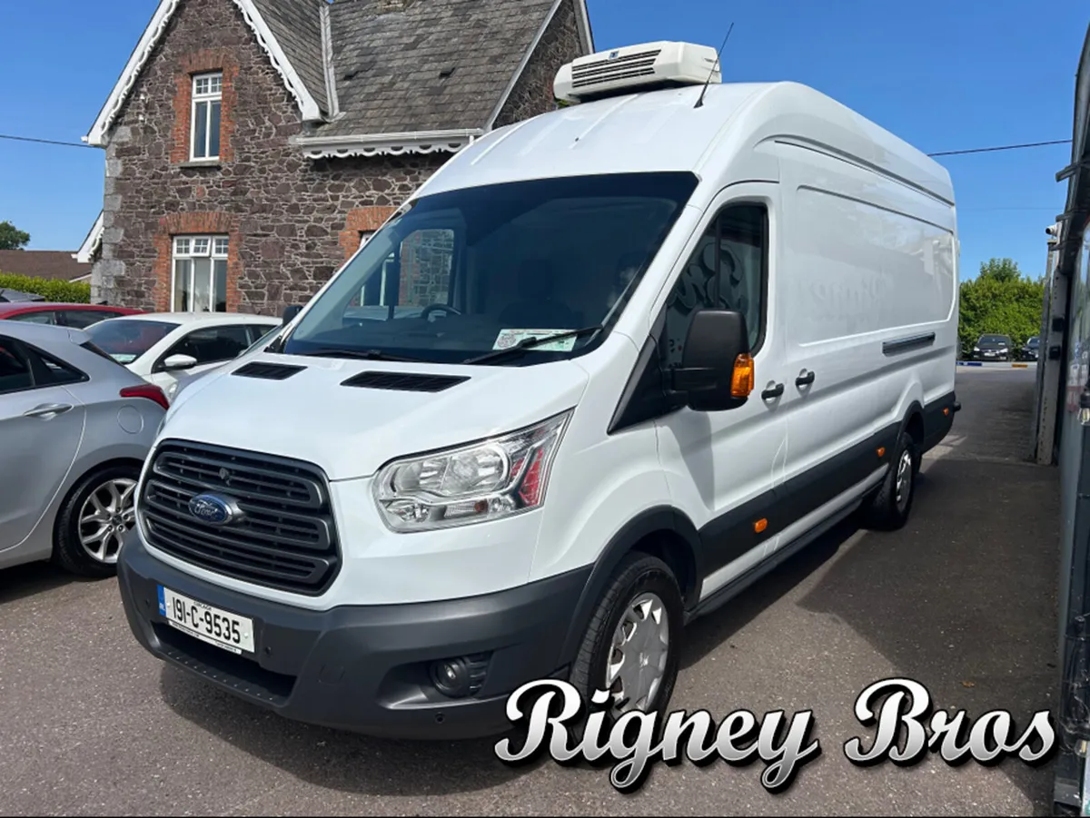 Ford Transit 350E TREND 2.0 130PS R RWD 3DR - Image 3