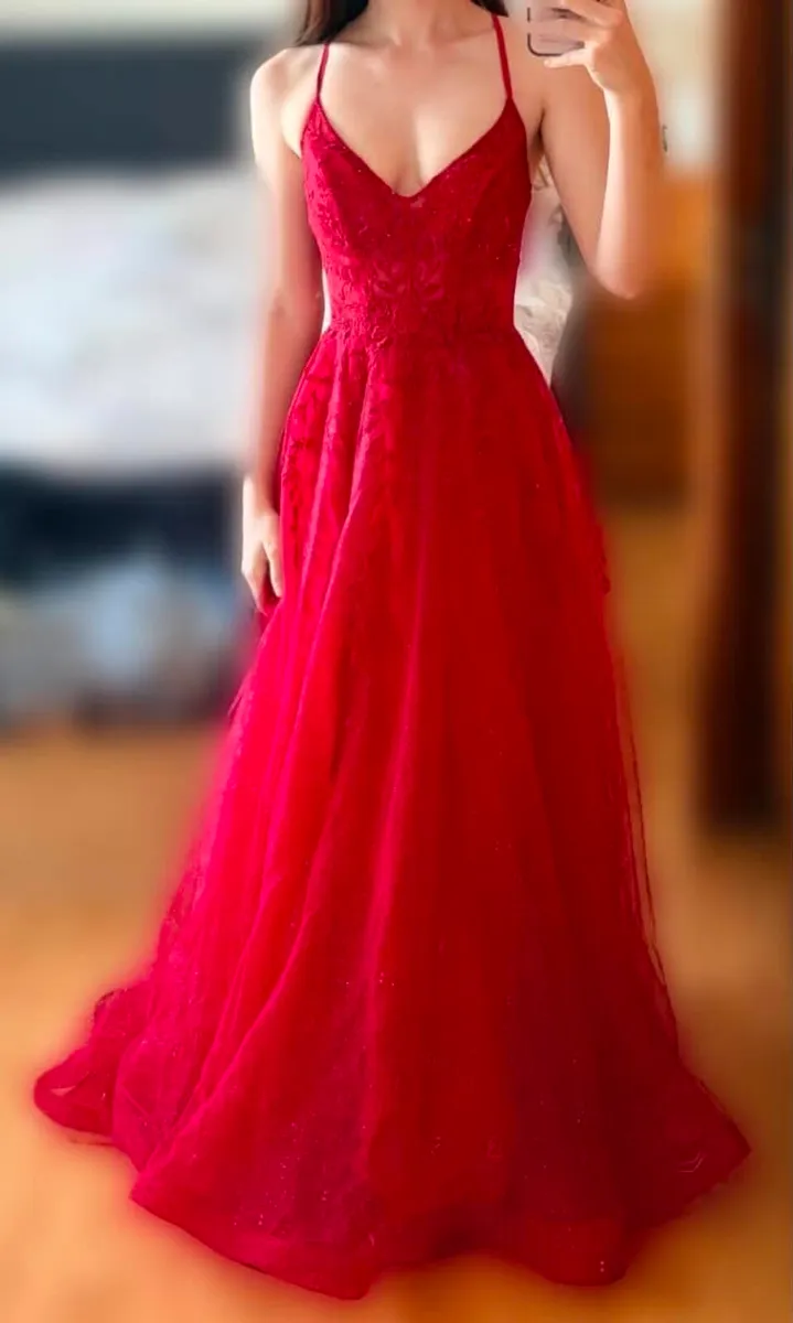 Debs dress - Image 2