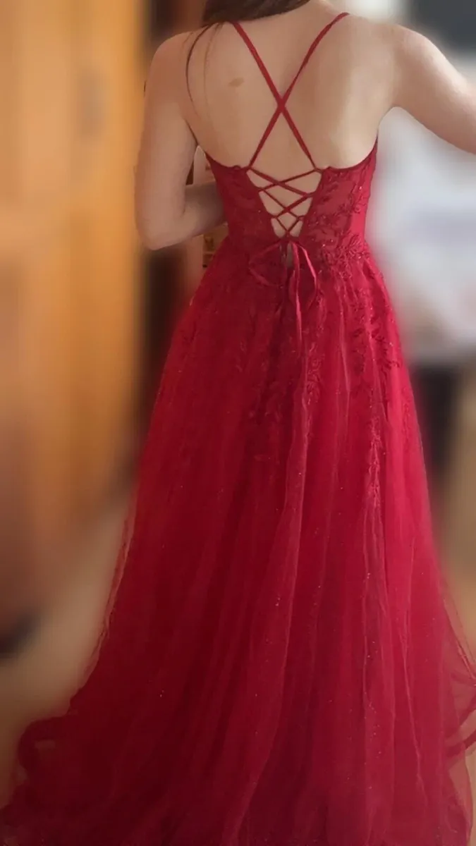Debs dress - Image 3