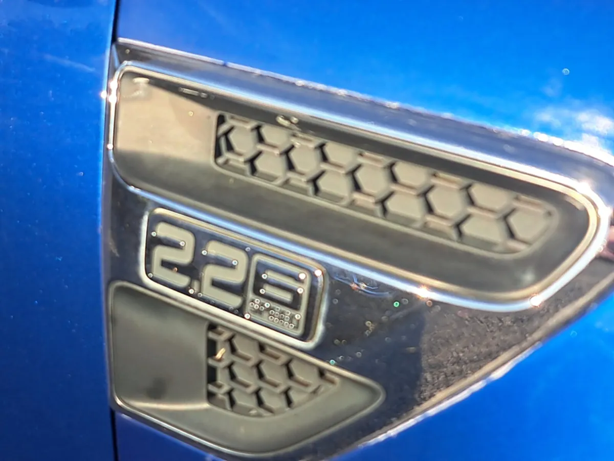 Ford Ranger Limited Edition 4 Wheel Drive 150 BHP - Image 4