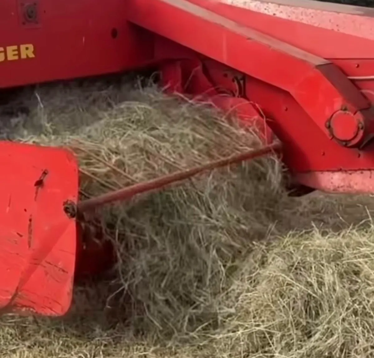 Square bales hay - Image 3