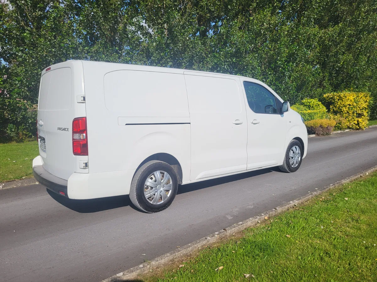 Toyota Proace LWB  1 OWNER - Image 2