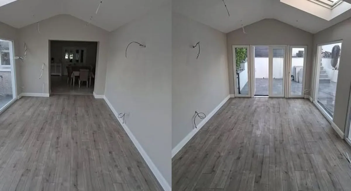 Extensions built