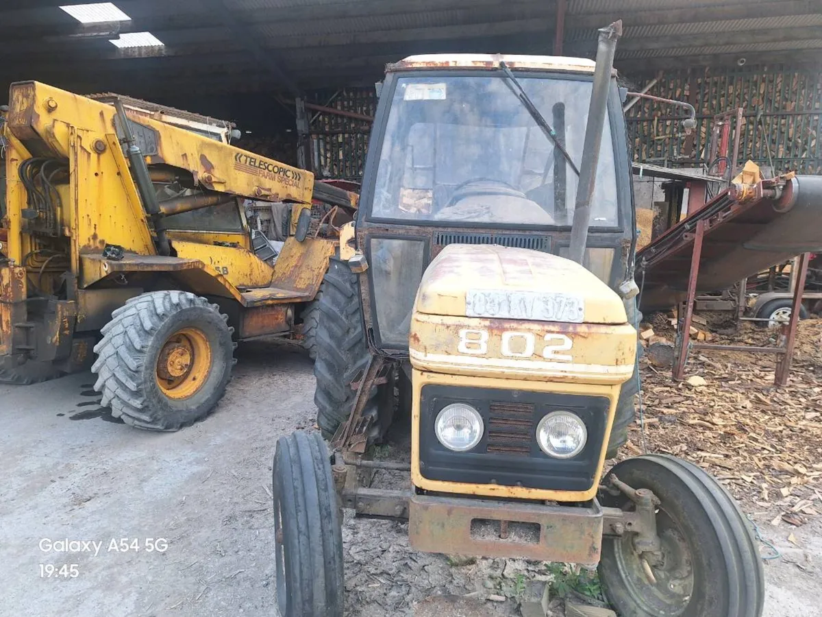 Leyland Marshall 802 - Image 3