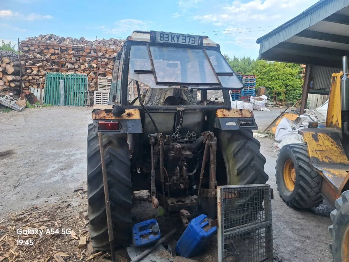 Leyland Marshall 802 - Image 4