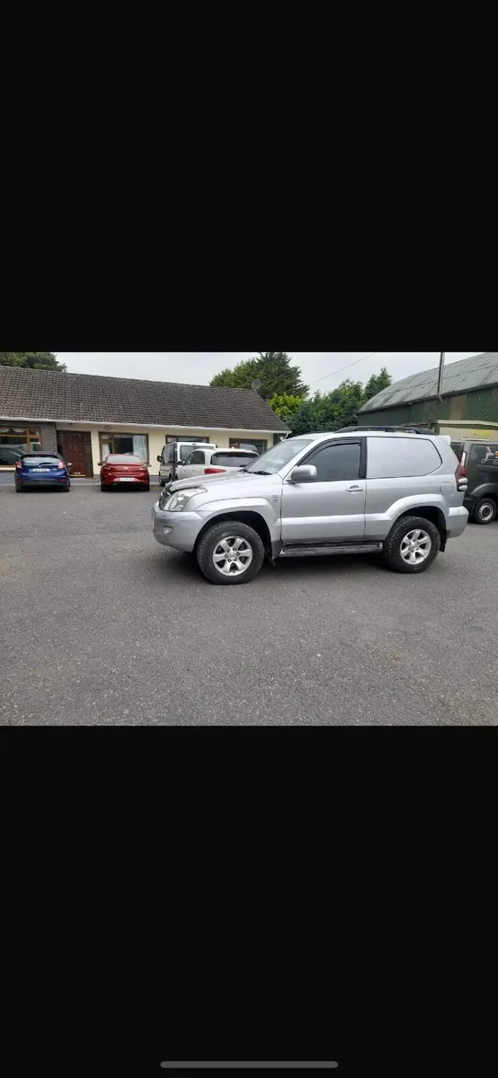 Toyota Land Cruiser 2007 - Image 2