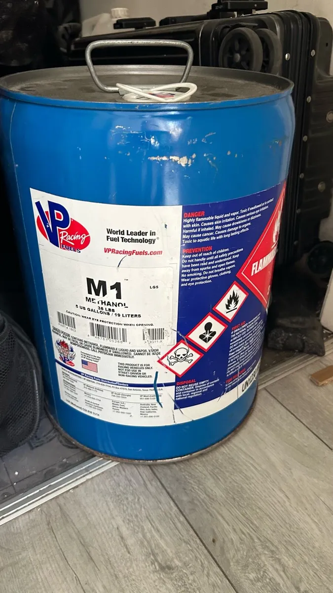 Methanol