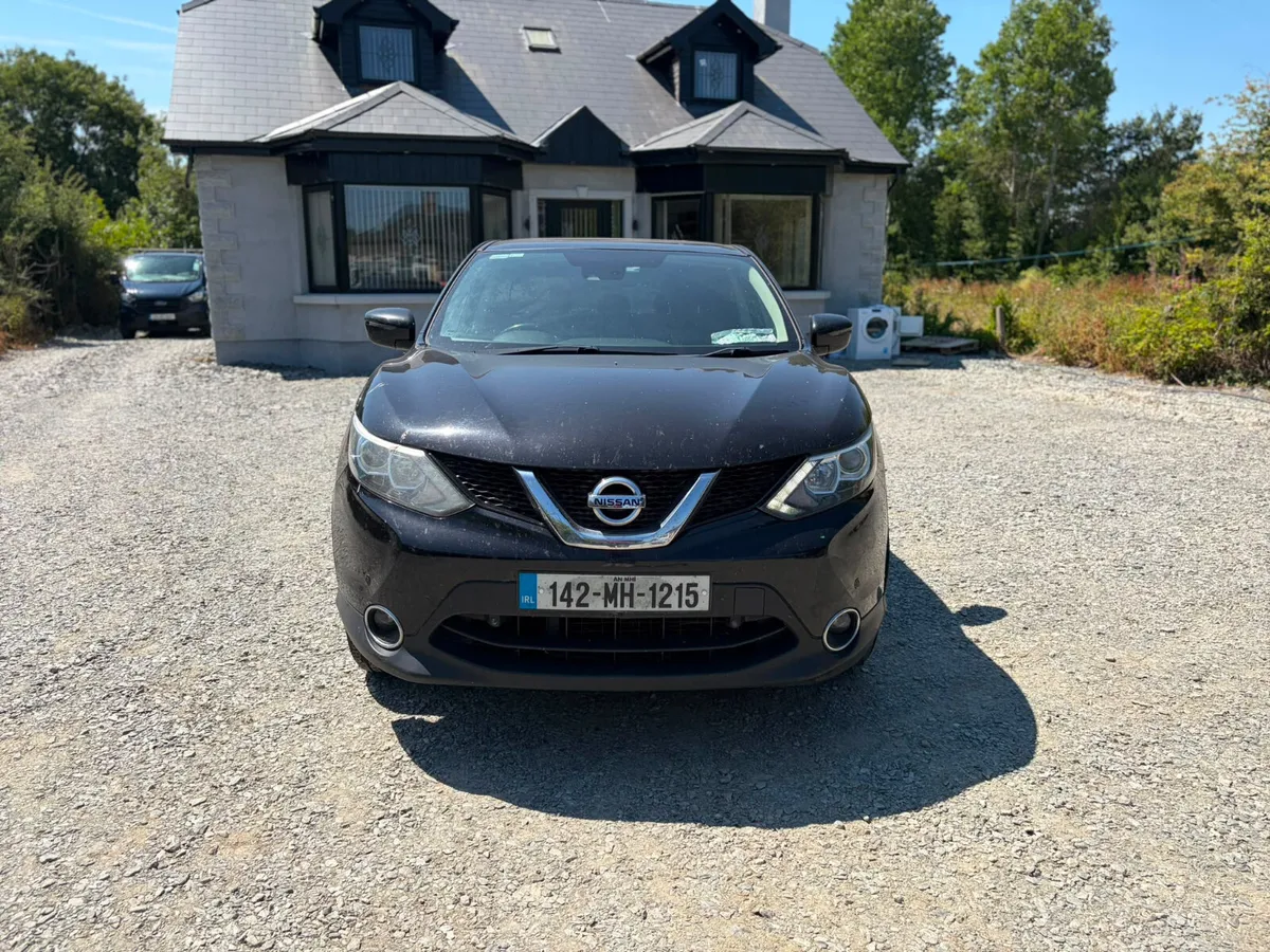 2014 Nissan Qashqai 1.5 diesel - Image 3