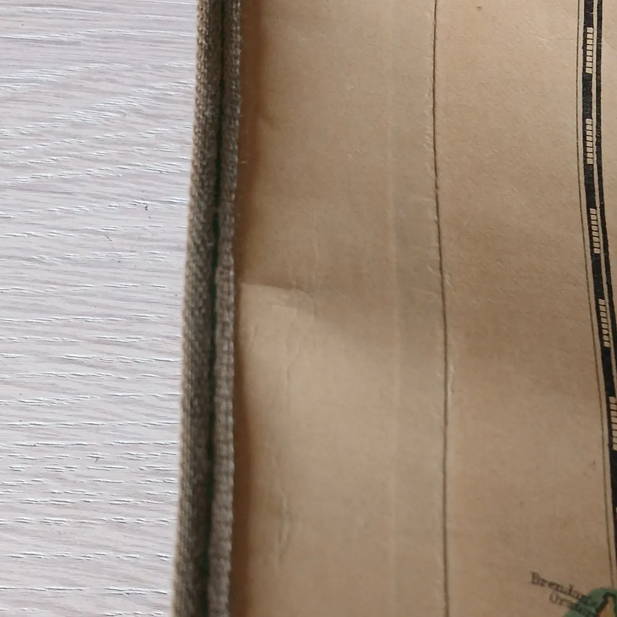 Antique School Map - Image 3