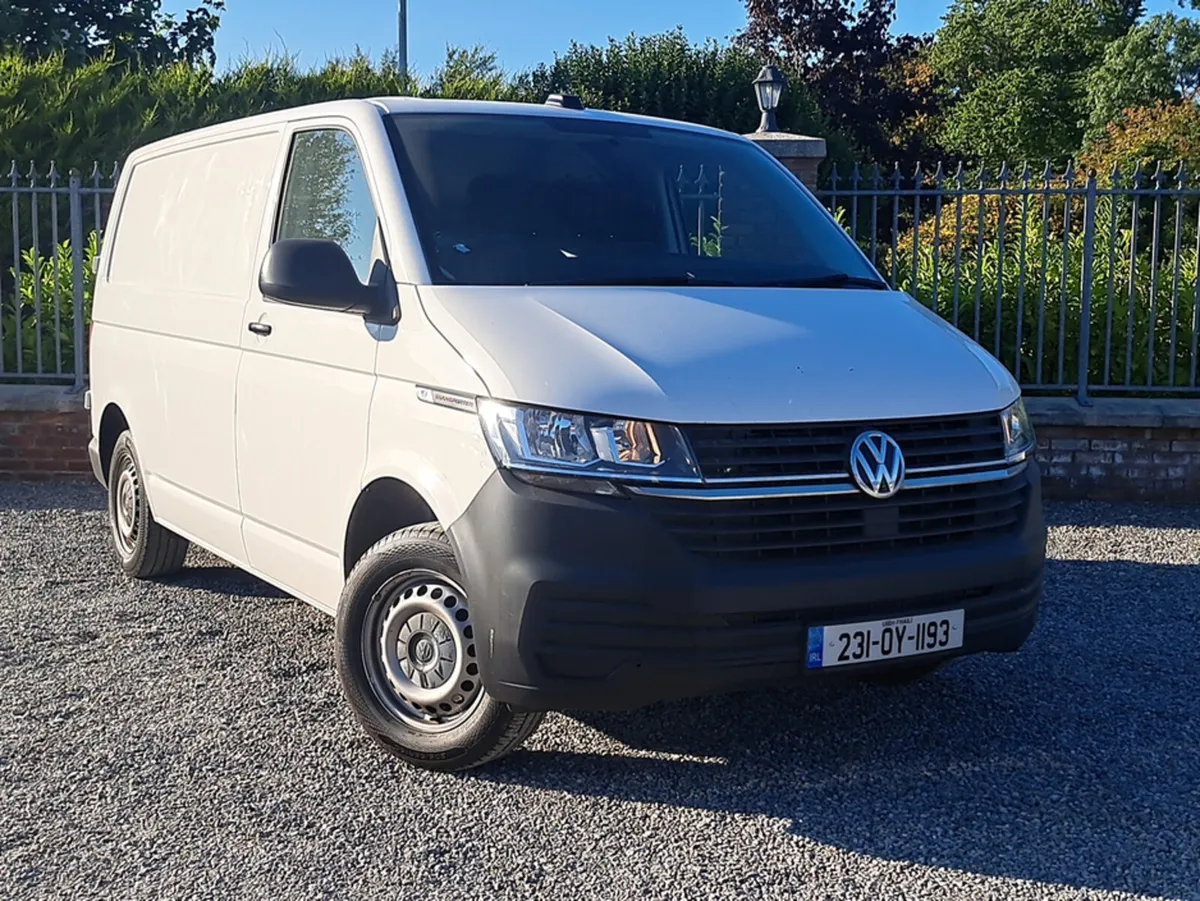 Volkswagen Transporter T32 Model Startline 2.0 Die - Image 1