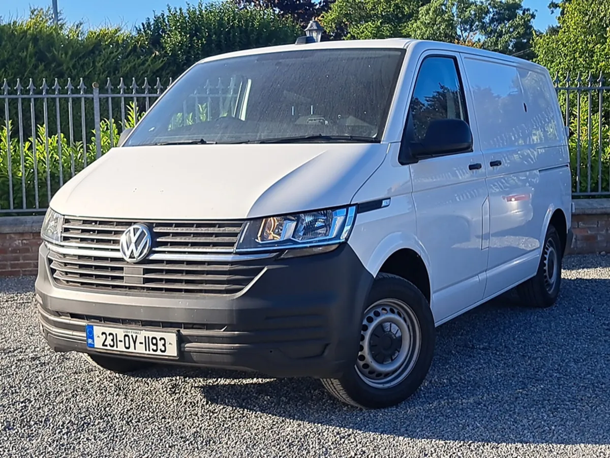 Volkswagen Transporter T32 Model Startline 2.0 Die - Image 2