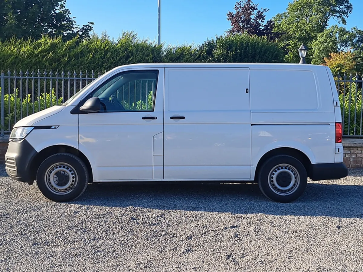 Volkswagen Transporter T32 Model Startline 2.0 Die - Image 3