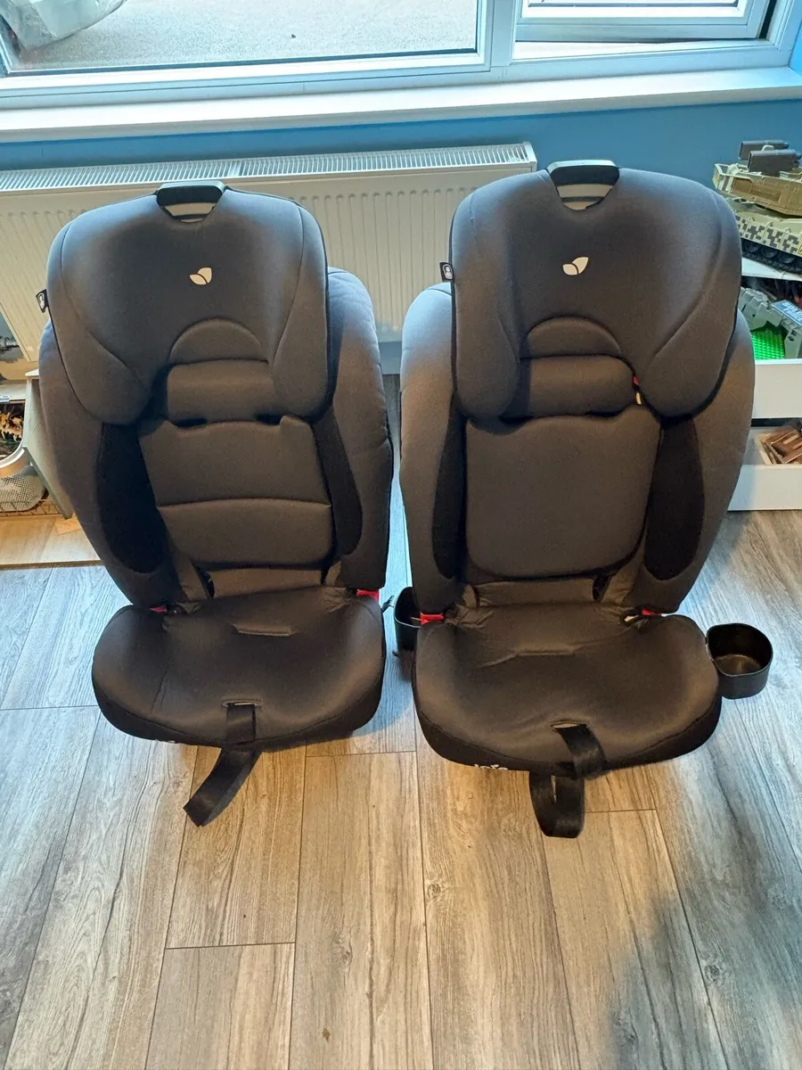 Joie Var seats - Image 1