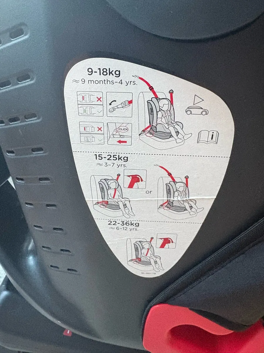 Joie Var seats - Image 4