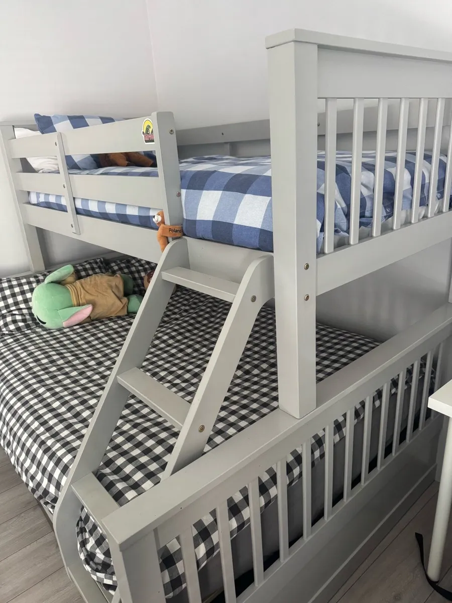 Bunk Bed - Tripple - Image 2