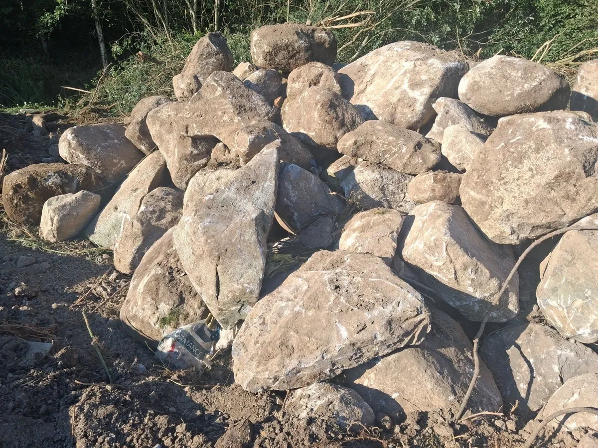 Boulders - Image 1