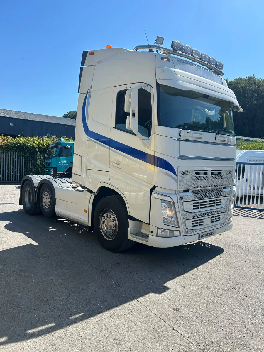 Volvo FH 2018