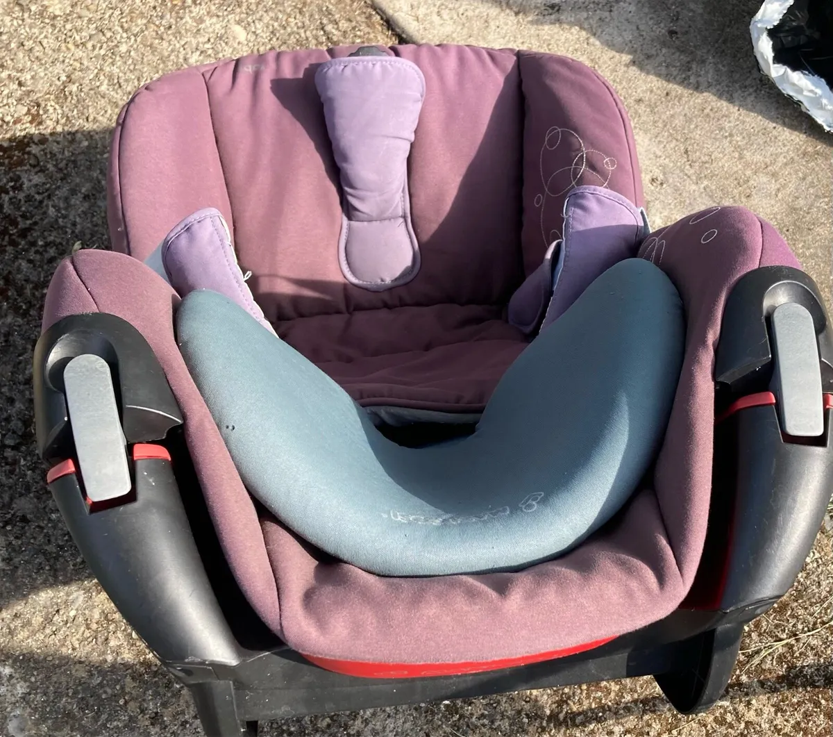 Maxi Cosi Tobi - Car Seat - no Isofix needed - Image 2