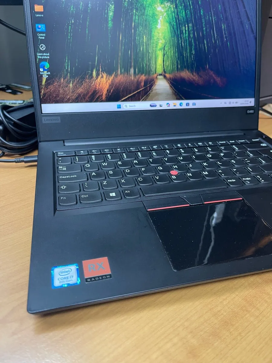 Lenovo laptop i7 pro 16/256 win 11 - Image 3
