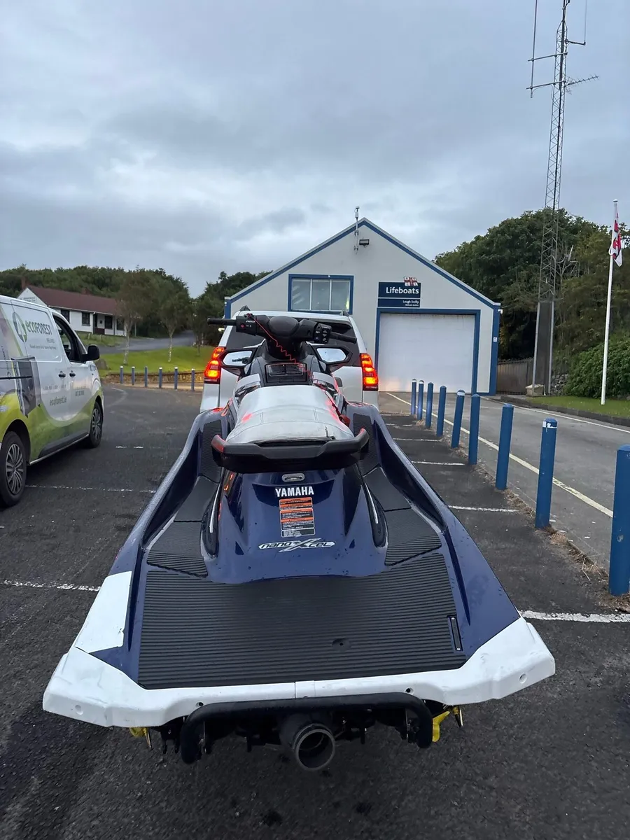 Yamaha vx deluxe jetski - Image 4