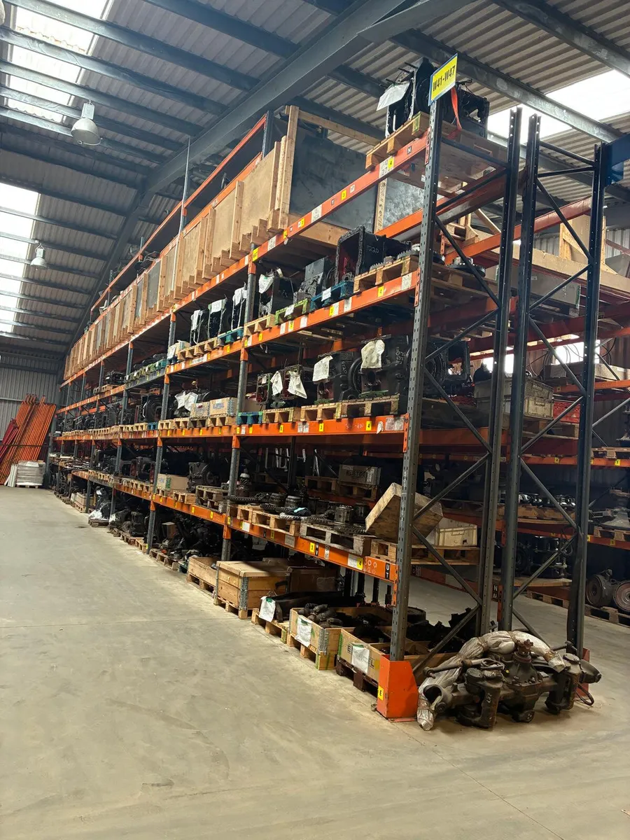 Pallet Racking - Image 2