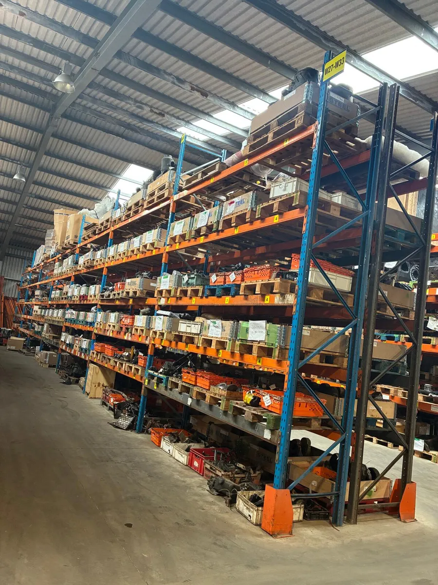 Pallet Racking - Image 1