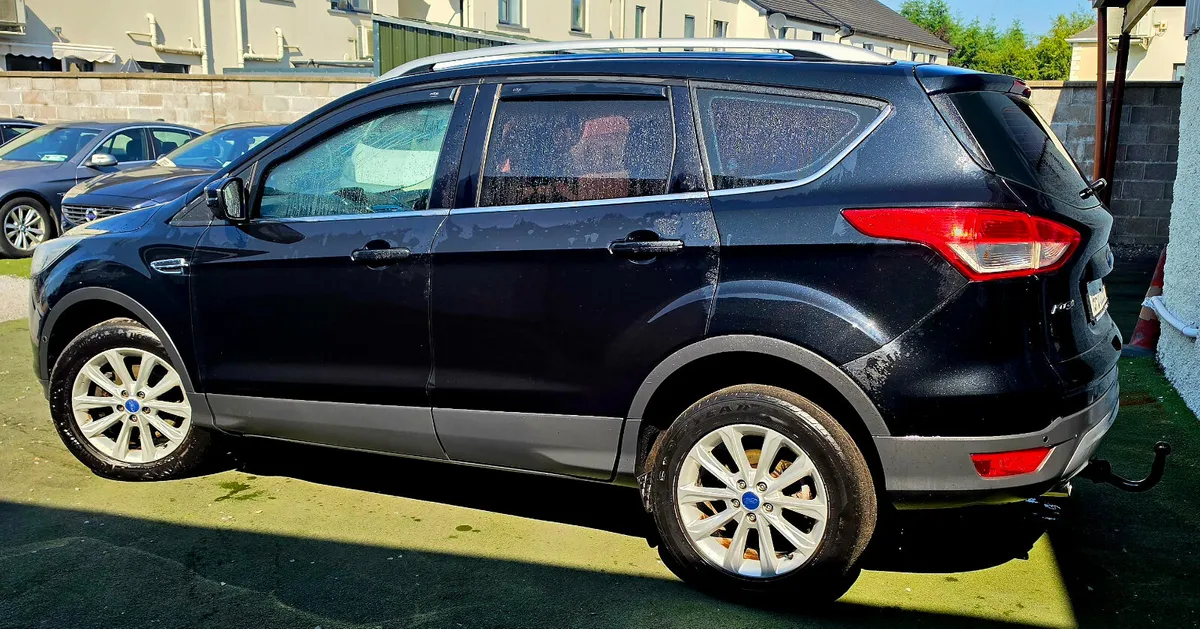 FORD KUGA TITANIUM 2.0TDCI 150BHP 4 SEATS HIGH SPE - Image 3