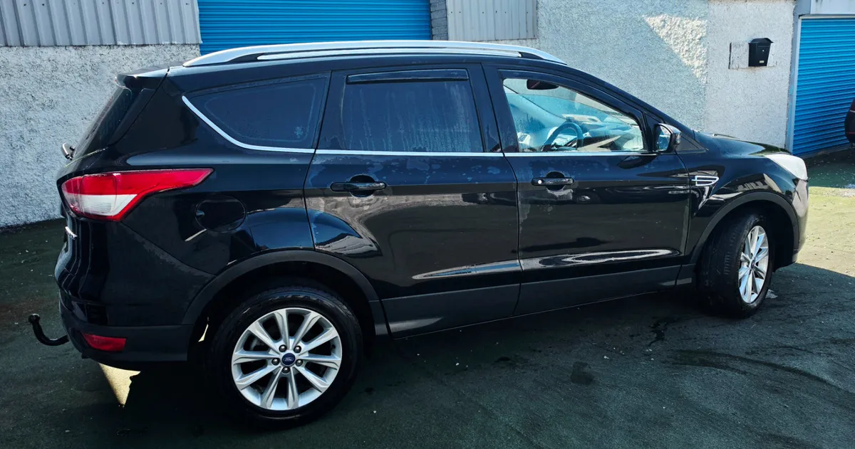 FORD KUGA TITANIUM 2.0TDCI 150BHP 4 SEATS HIGH SPE - Image 4