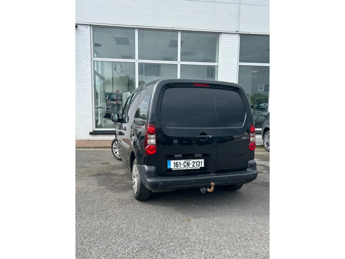 Citroen Berlingo 2016 - Image 2