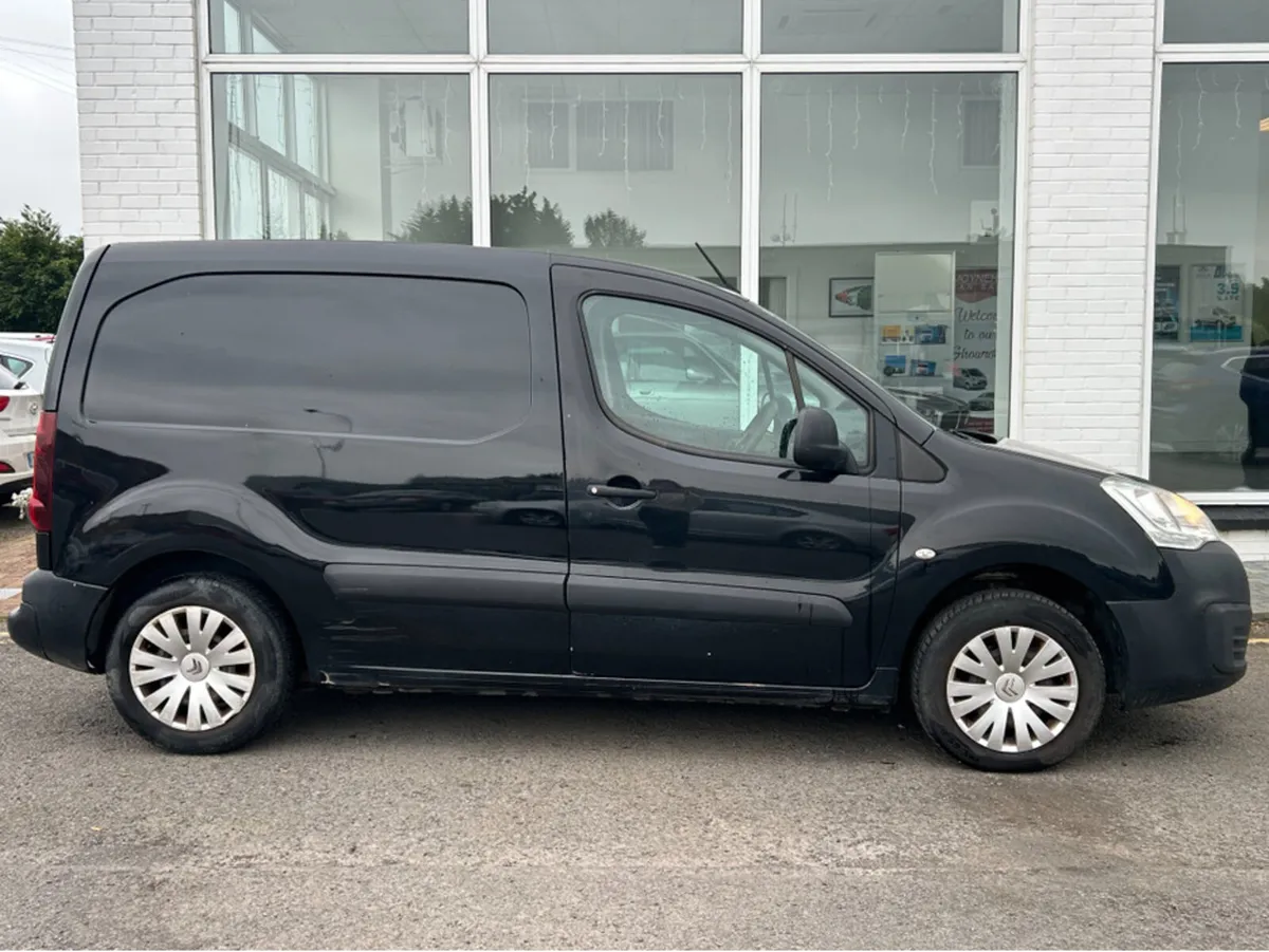 Citroen Berlingo 2016 - Image 3