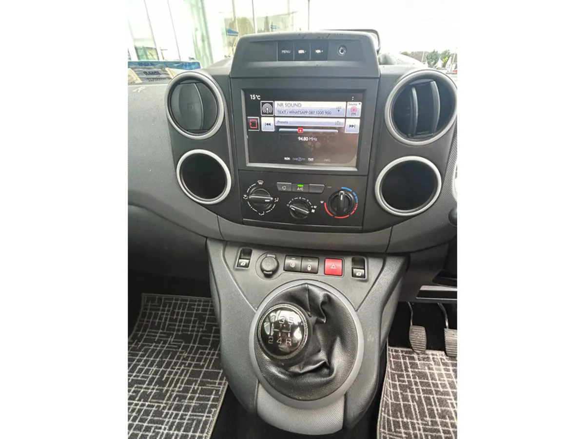 Citroen Berlingo 2016 - Image 4