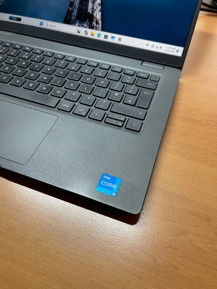 Dell laptop i5 pro 13gen 16/256 win 11 pro - Image 2