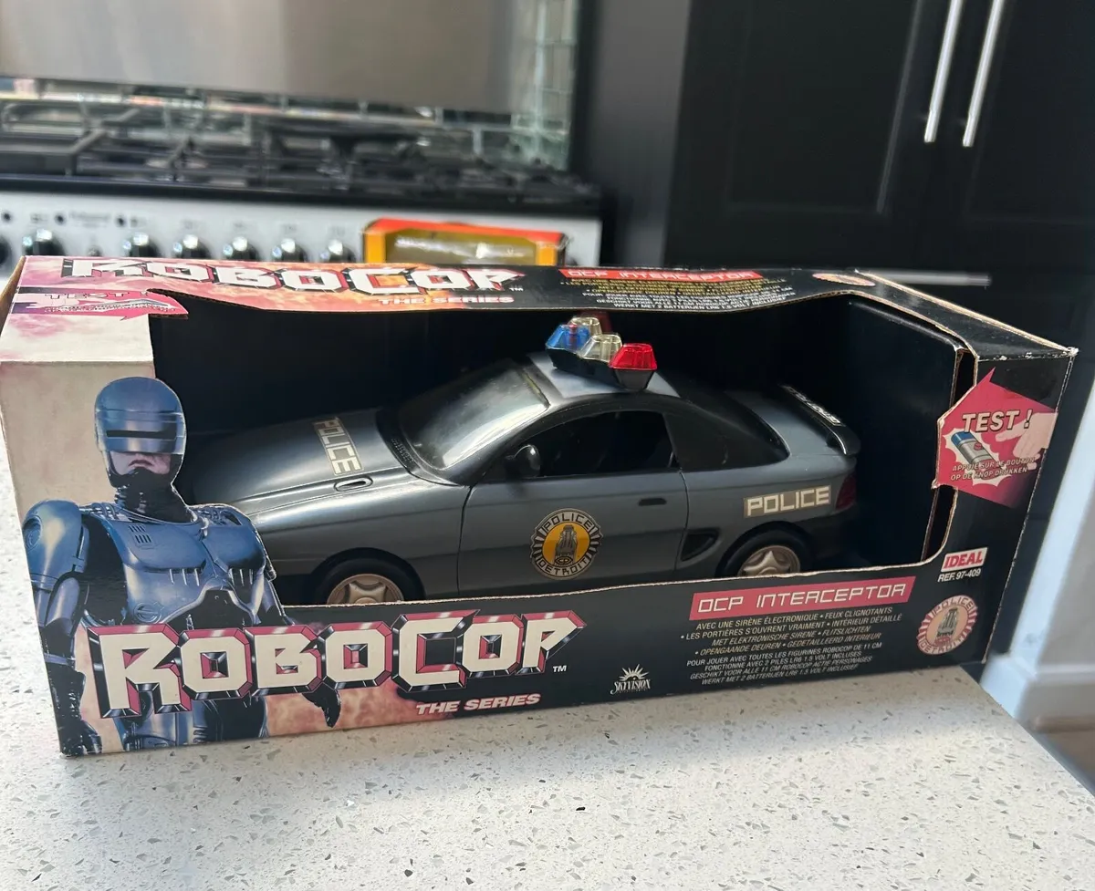 Robocop 1/18 - Image 3