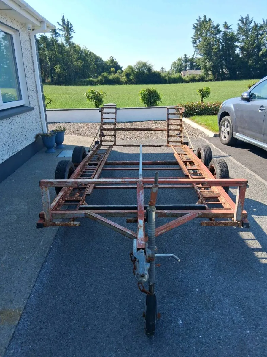 car transporter - Image 1