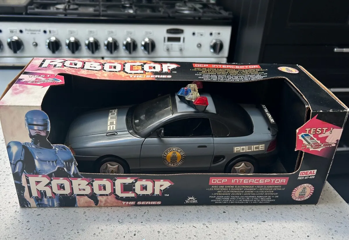 Robocop 1/18 - Image 2