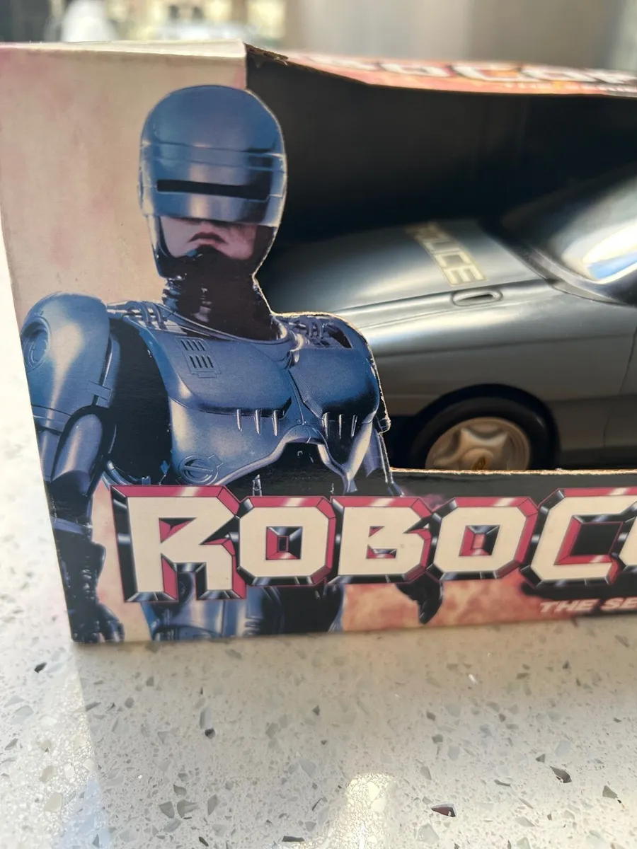 Robocop 1/18 - Image 4