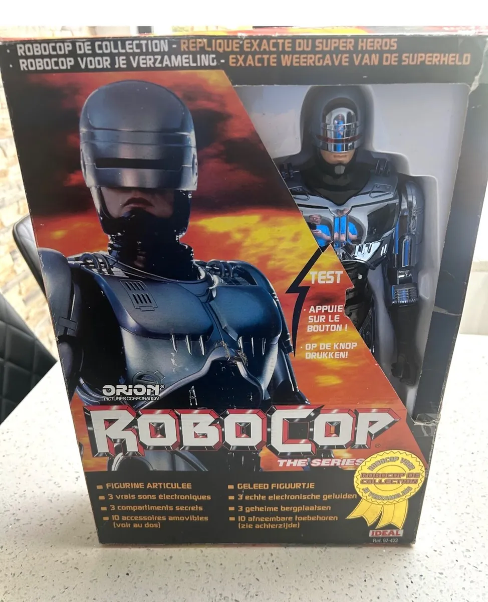 Robocop figure - Image 1