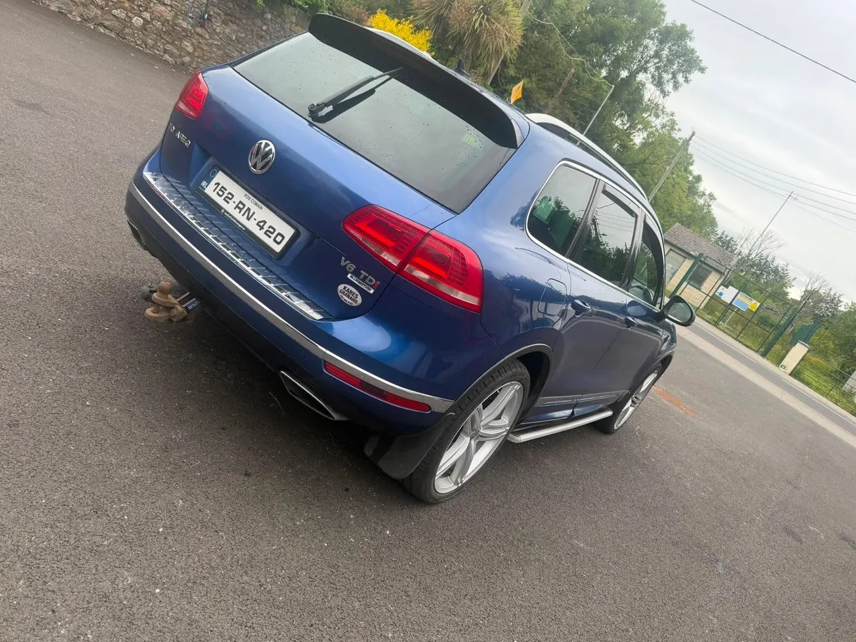 Volkswagen Touareg  r line *HUGE SPEC* - Image 3