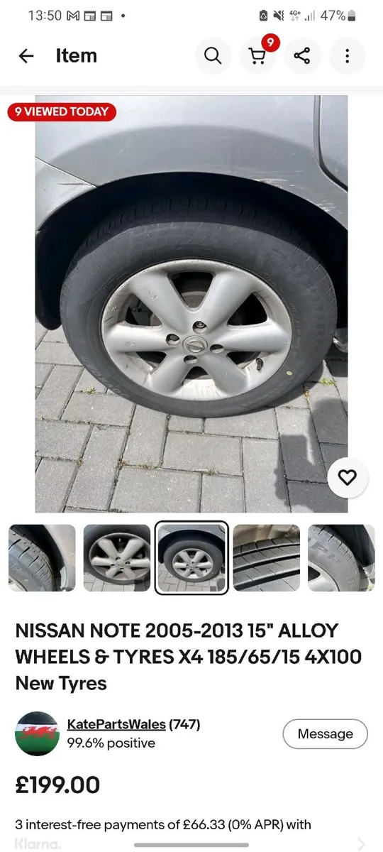 Wheels - Image 2