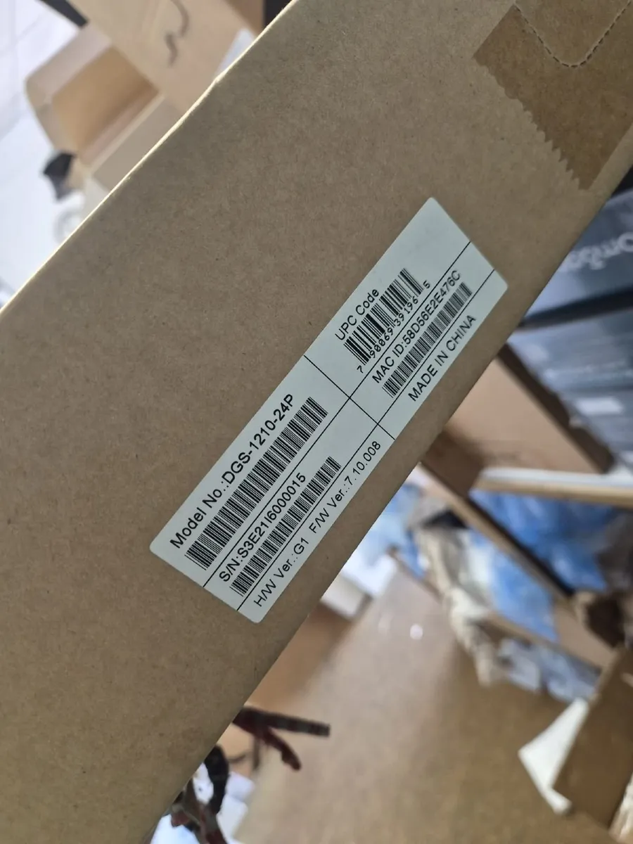 D Link Dgs-1210-24p - Image 2