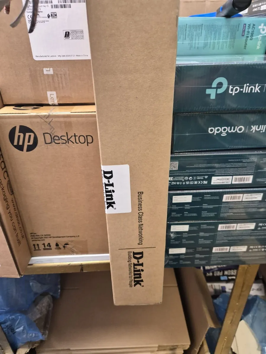 D Link Dgs-1210-24p - Image 3