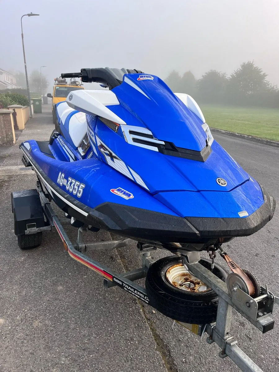 Yamaha 2017 FX 1800 SVHO Jetski - Image 3