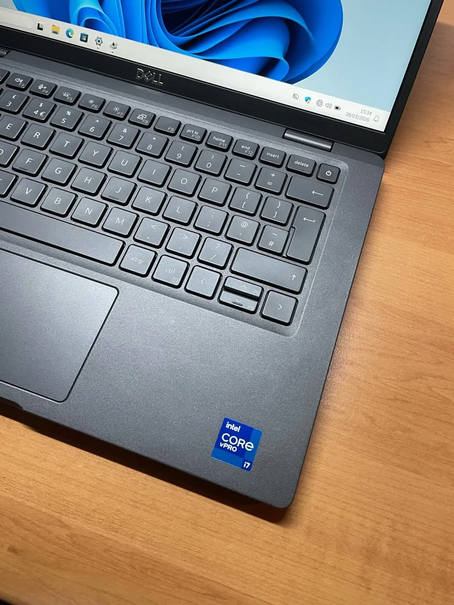 Dell laptop i7 pro 16/256 w11 - Image 2