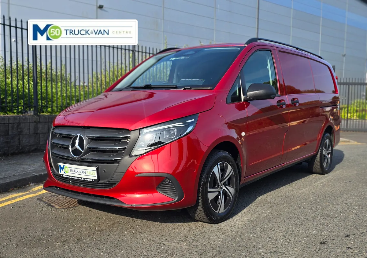 2026 Vito 119 Select - Hyacinth Red Metallic - Image 1